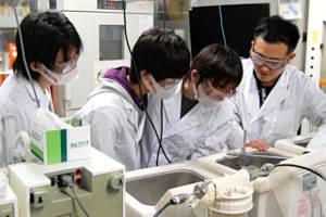 Du học Anh – Cử nhân Hóa học Ứng dụng - Northumbria University Newcastle